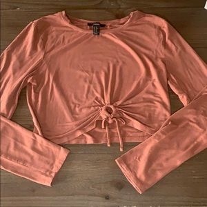 Forever 21 cute top size xl